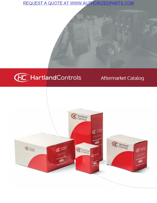 Hartland Controls Con Contactors