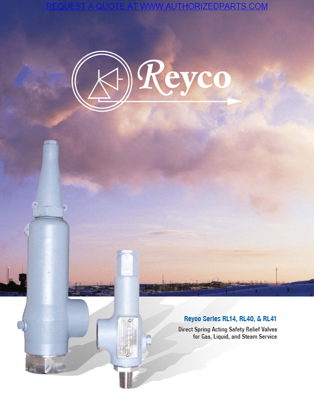 Reyco Lonergan R Series