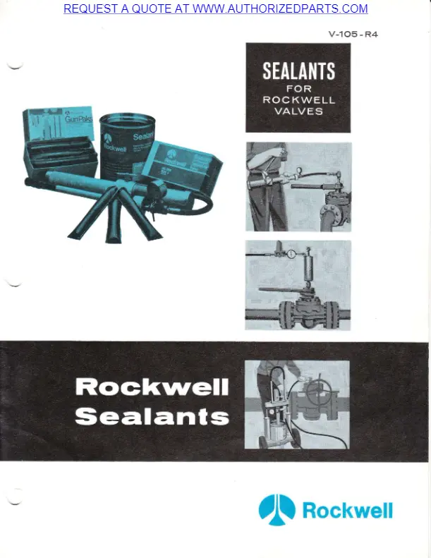 Rockwell Sealants