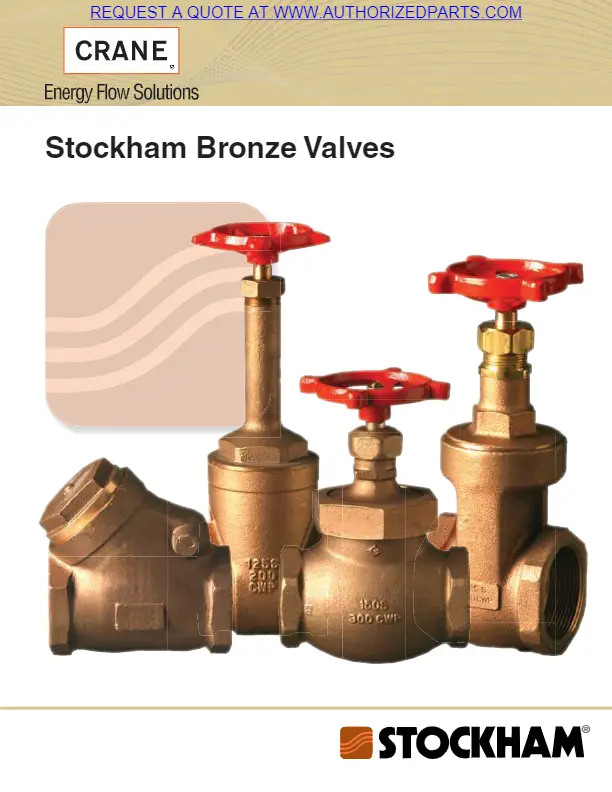 Stockham Bronze
