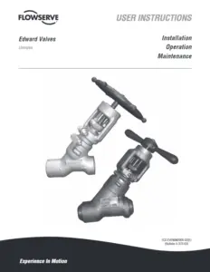 Edward Maintenance Manual pdf image