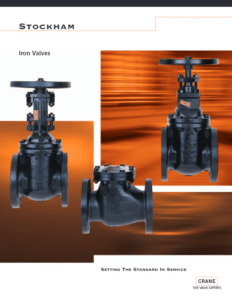 Stockham Iron Valves pdf image