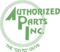 Authorized Parts Inc Logo